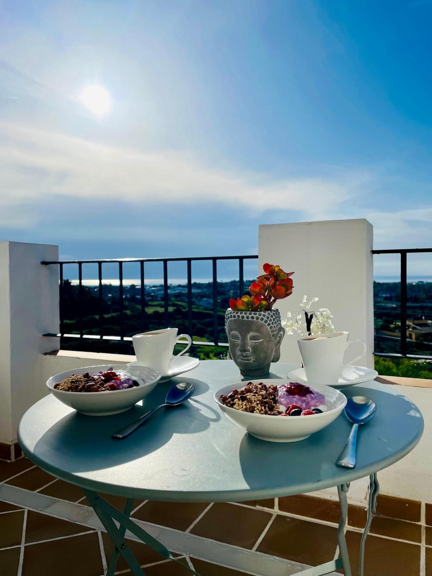 Hotel Calm Escape San Pedro de Alcántara Esterno foto